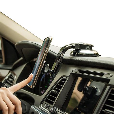 cell phone car dashboard mount.
